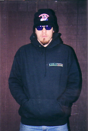 chopper motorcycle clothing