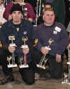 4awardsCHRISANDMARIO.JPG (71943 bytes)