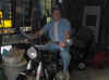 WARREN ON BMW.jpg (27340 bytes)